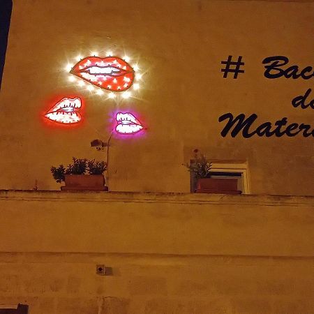 L'Angolo Di Cinzia Matera Bagian luar foto