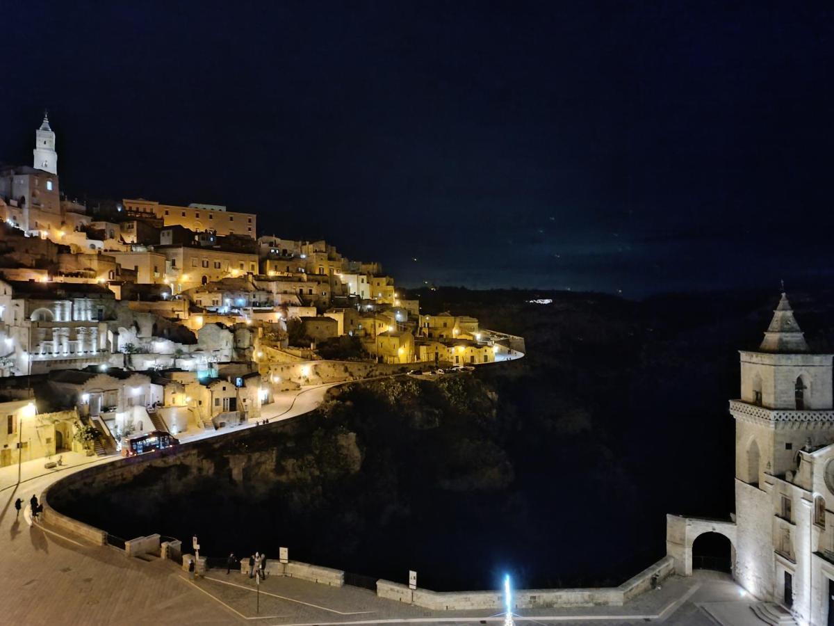 L'Angolo Di Cinzia Matera Bagian luar foto